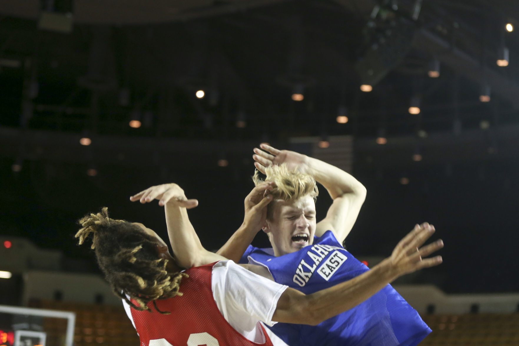 Boys Basketball All State